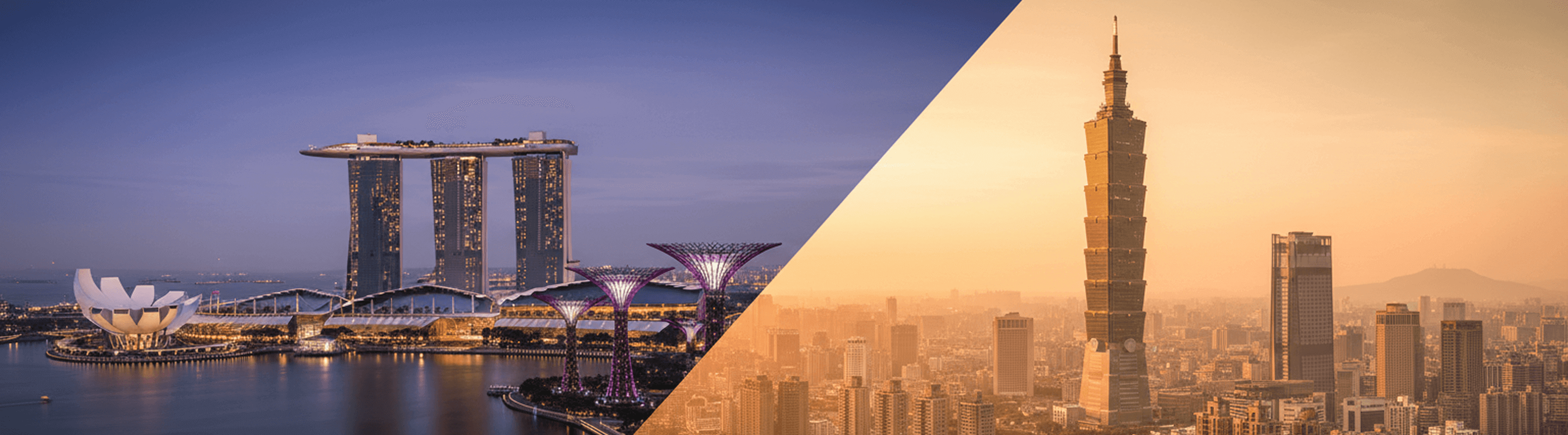 Singapore to Taiwan – Travel Guide & Flights